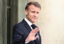 Presidente de Francia anunció que reconocerá a Palestina como Estado independiente