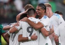 ¡Sin Messi ni Alba¡ La MLS se quedó con el juego de las estrellas al superar 3-1 a la Liga MX