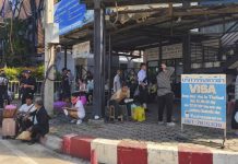 Conflïcto en Asia: Más de 138 mil evacuados en Tailandia por los enfrentamientos fronterizos con Camboya