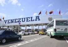 Venezuela cierra sus fronteras provisionalmente por las elecciones municipales del 27 de julio