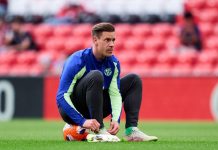 ¡Irá al quirófano! Ter Stegen será operado y estará fuera de actividad por tres meses