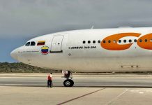Nuevo Vuelo del Plan Vuelta a la Patria aterrizó en Venezuela con 237 connacionales desde Estados Unidos