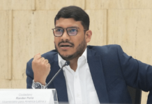 Rander Peña: Venezuela entiende la democracia como un hecho permanente y no como un evento electoral