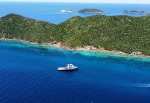 Sumérgete en las playas vírgenes del Archipiélago Los Frailes al noreste de Margarita (+ Fotos)