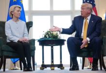 ¡Hay acuerdo! Estados Unidos y la Unión Europea pactaron aranceles del 15% a los productos de los países miembros