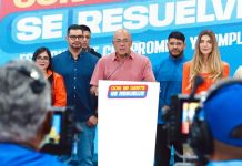 Jorge Rodríguez afirmó que la jornada electoral se intensificó en los centros tras el mediodía