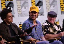 «Proyecto fin del mundo» de Ryan Gosling brilló en su presentación de la Comic-Con de San Diego