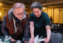 Gustavo Dudamel comienza sus dos presentaciones como director del musical West Side Story en Barcelona (+ Detalles)