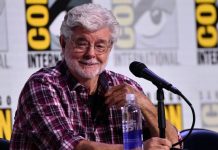Ovación en San Diego: George Lucas fue recibido con honores en su participación de la Comic-Con