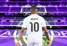 ¡Nuevo 10 merengue! Real Madrid oficializó que Kylian Mbappé hereda el dorsal de Modric