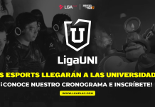 Liga Uni LGAplay: Llega nuevo torneo de los Esports a las universidades venezolanas (+ Detalles)