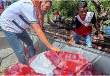 Activaron plan de contingencia en Apure para poder trasladar los alimentos en la entidad por las lluvias