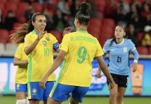 ¡Se meten en la final! Brasil buscará el título de la Copa América Femenina ante Colombia