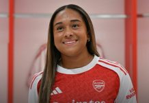 La canadiense Olivia Smith se convirtió en la futbolista “más cara” de la historia tras ser transferida del Liverpool al Arsenal