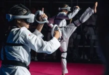 El Taekwondo virtual se robó el show olímpico en Singapur durante la primera Semana Olímpica de Esports