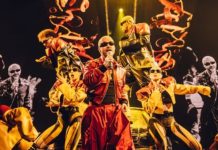 J Balvin pone el sabor latino y Coldplay aparece por sorpresa en la final del Mundial de Clubes