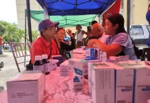 Jornada de atención integral benefició a más de 900 abuelos de Ocumare del Tuy