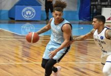 El ala-pívot venezolano, Ascanio jugará con el Club Ciclista Olímpico «La Banda» de Argentina