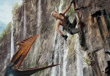 “Jurassic World: Renace” ruge en pantalla grande con una misión secreta entre bestias legendarias
