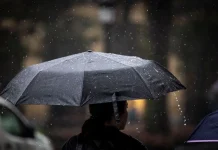 Inameh estima para este viernes 04 de julio nubosidad y precipitaciones en gran parte del país