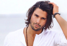 ¡Soltero y sin compromiso! Luca Onestini aclara en La Mesa Caliente su situación con Aleska: “Para mí, o estás o no estás…”