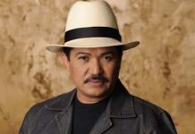 Luis Silva es el cantante más escuchado en el mes de julio 2025 de la música Colombo-Venezolana