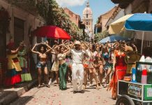 Maluma celebra el verano con el estreno de su nuevo sencillo “Bronceador” grabado en la ciudad caribeña de Cartagena de Indias (+ Detalles)