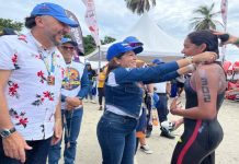 Margarita recibe con éxito la XIII Copa Danny Chocron de aguas abiertas en Pampatar