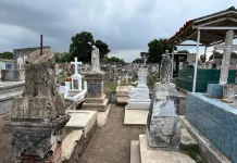 Necroturismo: Descubre la ruta turística del Cementerio Museo Patrimonial en Yaracuy (+ Fotos)