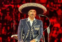 El intérprete de música regional mexicana, Alejandro Fernández donará ganancias de sus conciertos en EE.UU a damnificadös en Texas