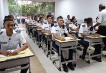 Diosdado Cabello inaugura nueva sede de la UNES en Maturín para formar a 1.400 futuros policias