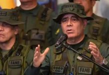 Ministro Vladimir Padrino López dênüncia presencia de avión espía de EEUU en La Orchila en plena jornada electoral (+ Detalles)