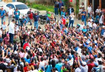 Presidente Maduro convocó a seguir trabajando para construir el futuro de Lara y del país desde la Comuna Socialista Ciudad Bendita (+ Detalles)
