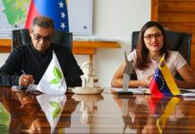 Poder Popular es convocado a preservar cuencas hidrográficas de Venezuela a través de acciones de siembra y reforestación (+ Detalles)