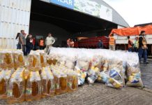 Gobierno de Portuguesa atiende a más de mil familias afectadas por las lluvias en Santa Rosalía