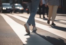 ¿A qué velocidad sueles caminar? Si eres de los que va muy deprisa, incluso cuando no la tienes, la psicología explica el ritmo frênético (+ Detalles)