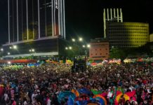 «Caracas Retumba con Paz y Alegría» ofrecerá conciertos del 23 al 25 de julio en la avenida San Martín y la plaza Diego Ibarra