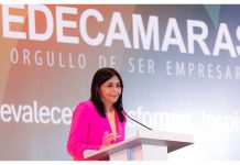 La vicepresidenta Delcy Rodríguez apuësta por la cooperación público-privada como motor del crecimiento económico