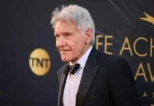 A sus 83 años, Harrison Ford consigue su primera nominación a los Emmy por «Shrinking»
