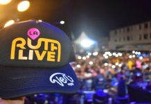 Arranca este jueves 31 de julio el Festival la Ruta Live Bachiller por 12 estados del país (+ Detalles)