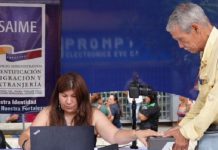 Saime desplegó jornadas de cedulación para más de 400 personas en Santa Teresa y San Pedro