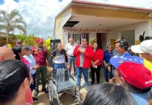 Rehabilitan cuatro consultorios populares en Monagas que brindarán atención a más de ocho mil familias