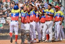 César Burguera celebra el avasallante triunfo de la Selección Venezolana de Sóftbol Masculino en Canadá: «Orgullo para esta patria»