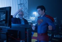 James Gunn: «Quería recrear las sensaciones que tuve al leer los cómics de Superman cuando era niñö»