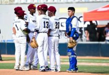 Venezuela blanqueó 9-0 a Puerto Rico y avanzó a semifinales de la Serie del Caribe Kids 2025