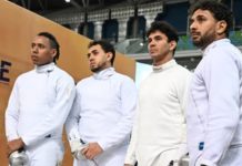 Venezuela logra su cuarta corona consecutiva en espada masculina panamericana en Río de Janeiro (+ Detalles)