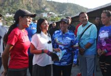 Gobierno Nacional trabaja en proyectos económicos especiales desde la Comuna pesquera de Playa Verde en La Guaira