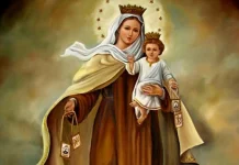 16 de julio: Católicos celebran a la Virgen del Carmen “Reina y Señora del Monte Carmelo”