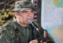 Ministro Padrino López denuncia esfuerzos del «imperialismo estadounidense» en contra de un nuevo orden mundial multipolar