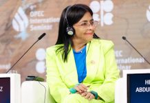 Venezuela refuerza cooperación energética con Congo y Nigeria a propósito de la visita de Delcy Rodríguez en Austria